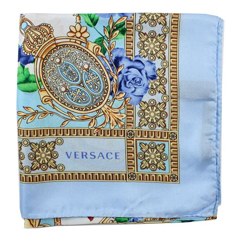 real or fake versace scarf|versace scarf for sale.